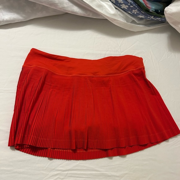 🎉Host Pick🎉 Lululemon Pleat to Street Skirt - Picture 6 of 7